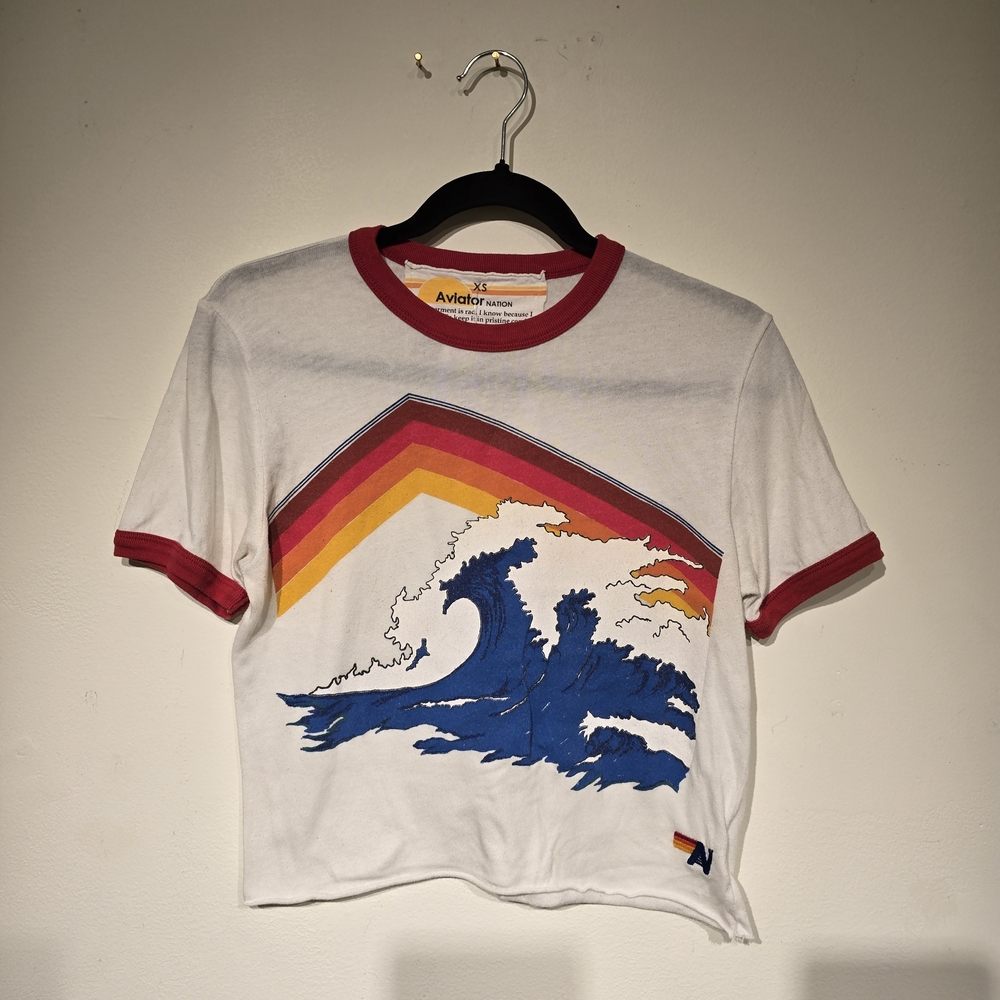 Aviator Nation T Shirt